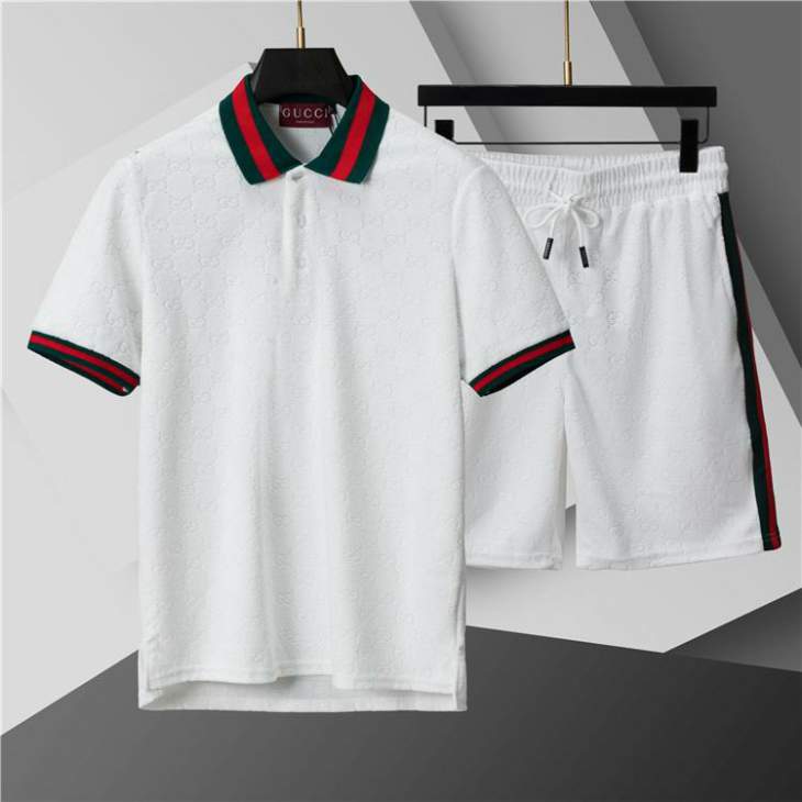 Picture of Gucci Shirt Pant Suits _SKUGucciM-3XL3cx44721800